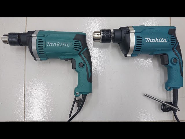 HP1630 Hammer​ Drill Original and Fake