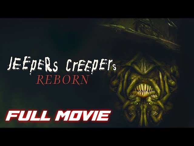 Jeepers Creepers: Reborn (2022) | FULL MOVIE | Horror