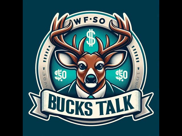 WFSO Bucks Talk: (Live) Bucks vs Spurs 1/31/25