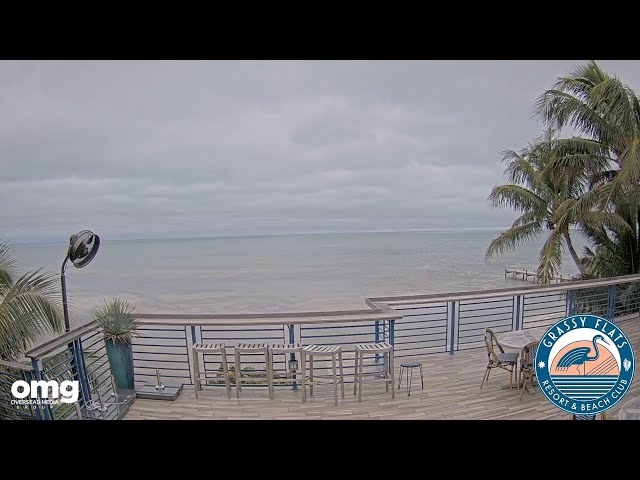 Grassy Flats Resort & Beach Club Live Webcam