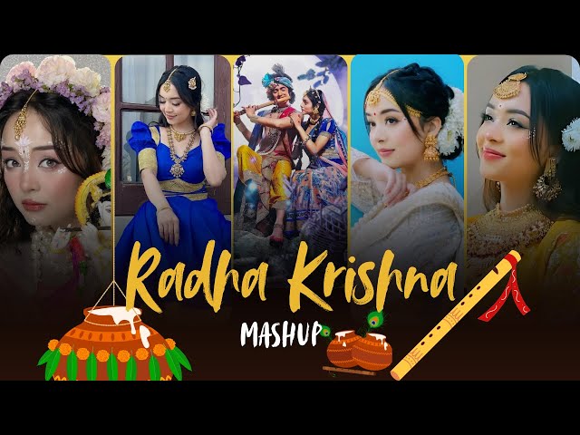 Radha Krishna love song || simpal kharel song