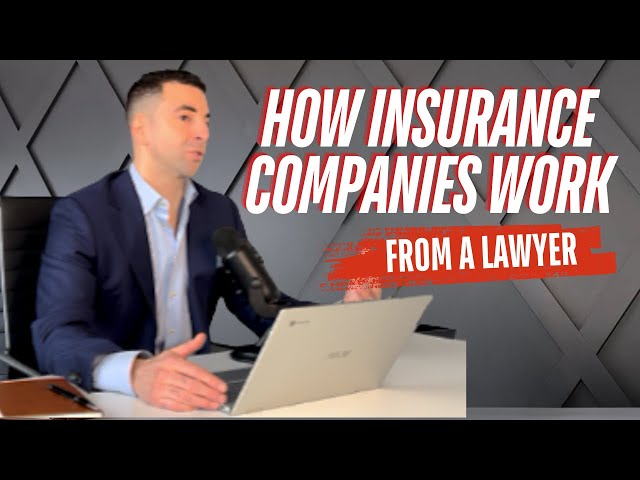 Tactics That The Insurance Companies Use