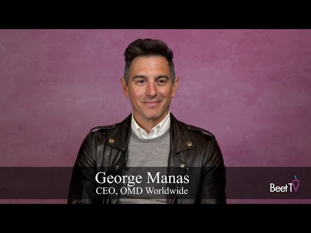 Commerce Media Is Pivoting to TV-Like Brand Advertising: OMD’s George Manas