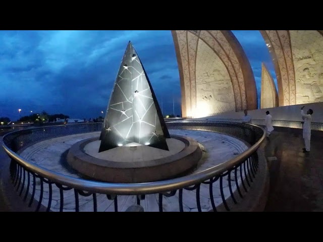 Islamabad Monument