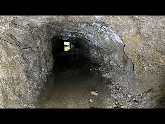 The Rathole Uranium Mine