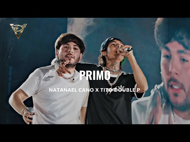 PRIMO - Natanael Cano x Tito Double  P #maradona #natanaelcano #titodoublep  #músicalatina