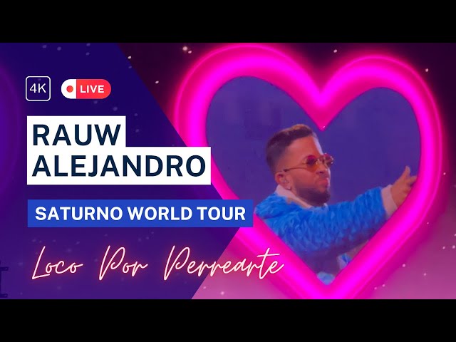 #delaghetto llega de sorpresa y canta Loco por perrearte con #rauwalejandro #reggaeton