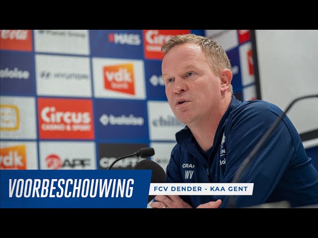 🔎 Voorbeschouwing FCV Dender - KAA Gent