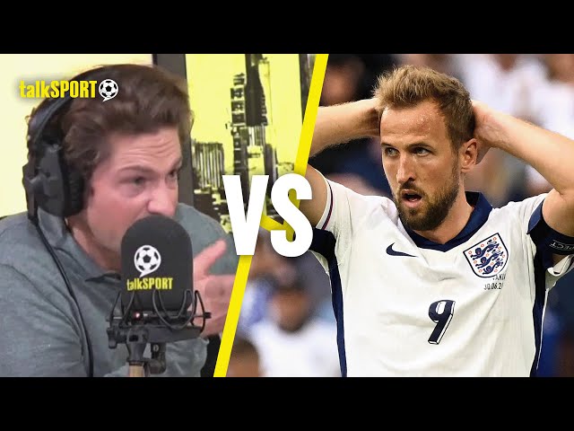 "KANE LET ENGLAND DOWN!" 😤 Rory Jennings QUESTIONS Harry Kane's Place In The ENGLAND TEAM! 😱🔥