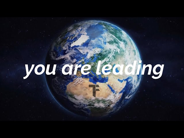 You Are Leading