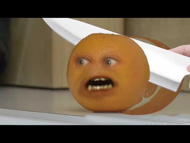 Annoying Orange: The Good Ending