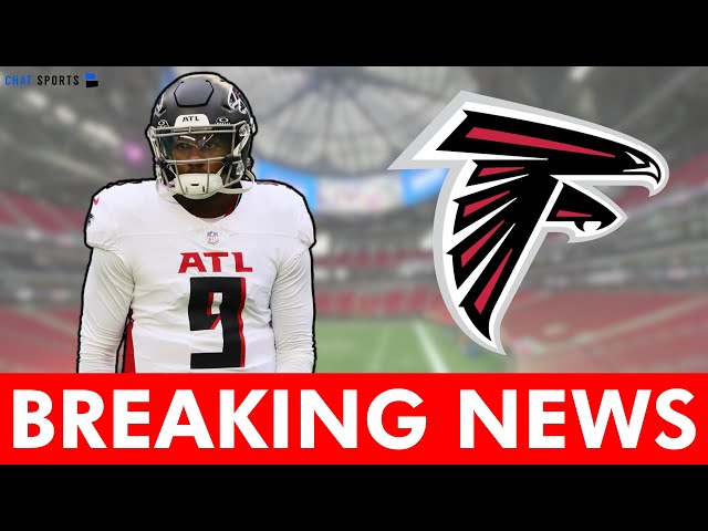 🚨 BREAKING NEWS: Falcons Bench Kirk Cousins & Start Michael Penix | Full Reaction