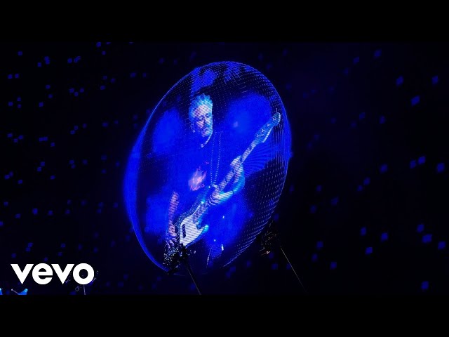 U2 - Ultraviolet (Light My Way) (U2:UV Achtung Baby, Live At Sphere / U2.com Edit)