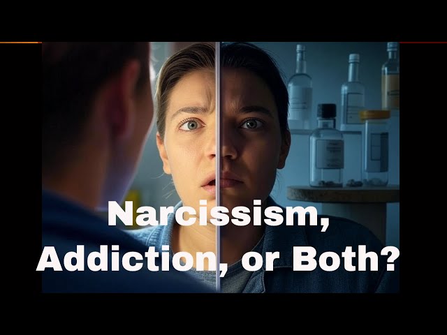 Narcissism or Addiction?