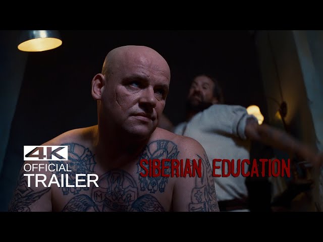 SIBERIAN EDUCATION Official Trailer (2013)