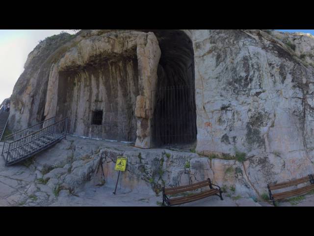 UNESCO World Heritage Turkey 360 | Mount Harsena and the Rock-Tombs of Pontic Kings