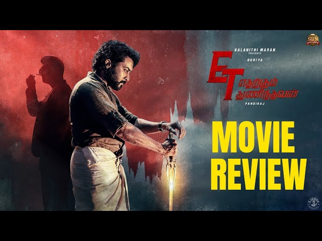 Etharkum Thuninthavan Movie Review | #nettv4u