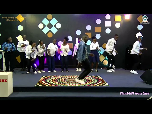 Anjagala Christ IAM Church Youth Choir