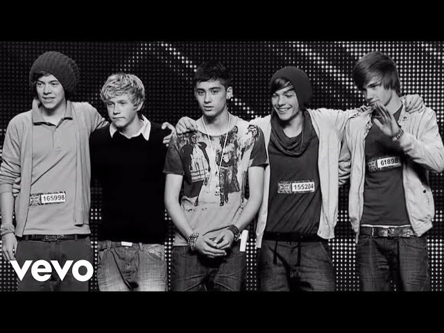 One Direction - History (Official Video)