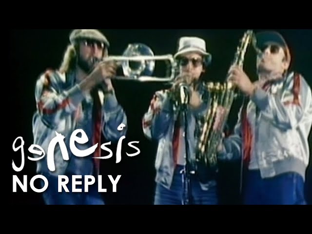 Genesis - No Reply (Official Music Video)