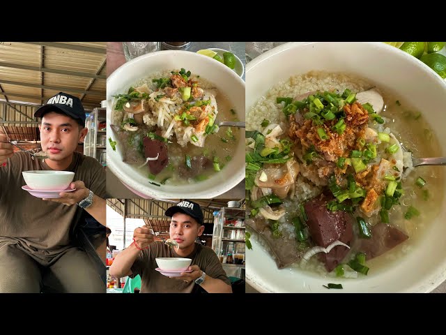 Top Cambodia Breakfast #cambodia #cambodianstreetfoodtour #cambodianfoodtour #asiancapital