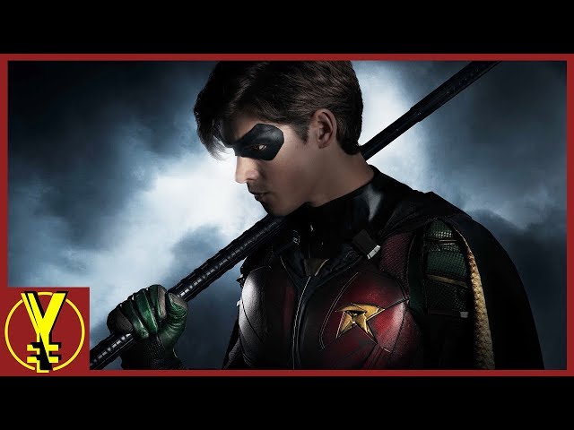 Everything About Titans is DUMB, In This Essay I Will... | YOUR EVERYDAY NERD