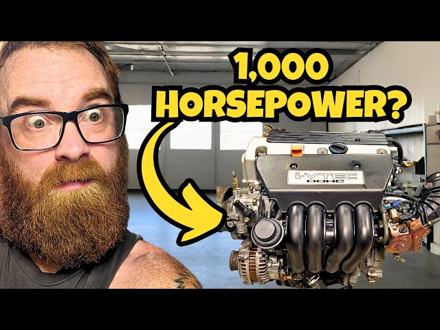 Top 5 Four Cylinder Engine Swaps We Need More Of!