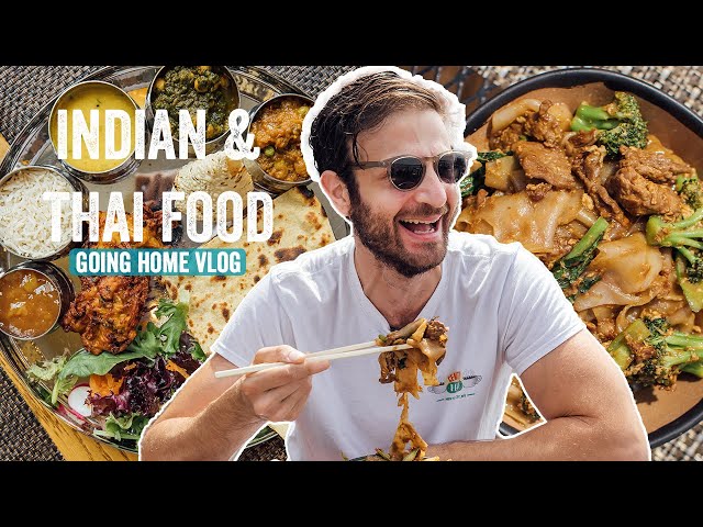 Eating in my Hometown in Westchester! | Jeremy Jacobowitz