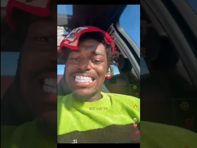 Kodak Black Exposes Top 5 For Burning Up His Car & Wishes Rick Ross A Happy Birthday.