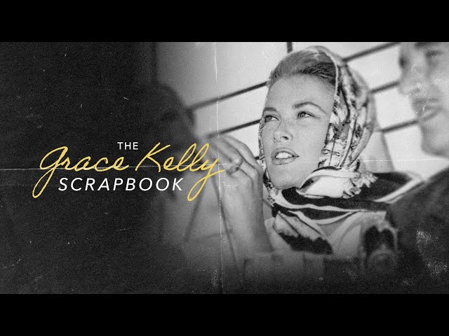 The Grace Kelly Scrapbook (2023)