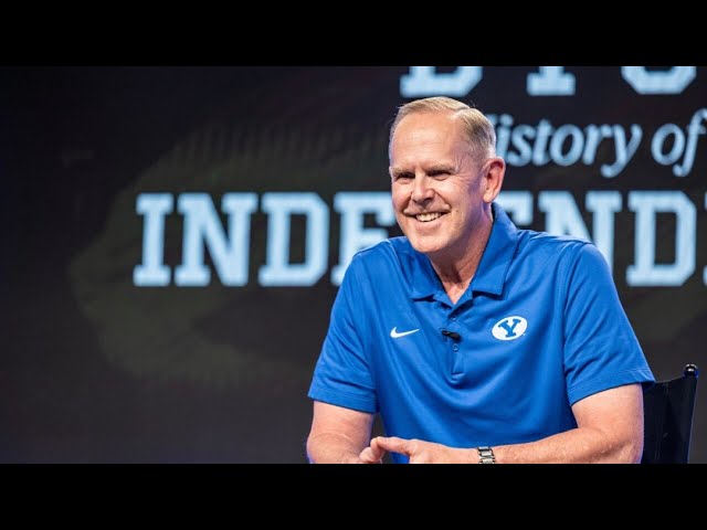 BYU Athletic Director Tom Holmoe to retire after 20 years