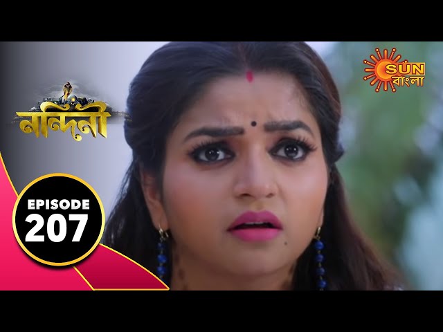 Nandini - Episode 207 | 20th March 2020 | Sun Bangla TV Serial | Bengali Serial