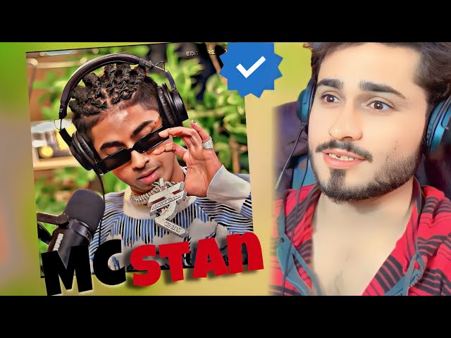 MC -Stan Royal ATTITUDE!