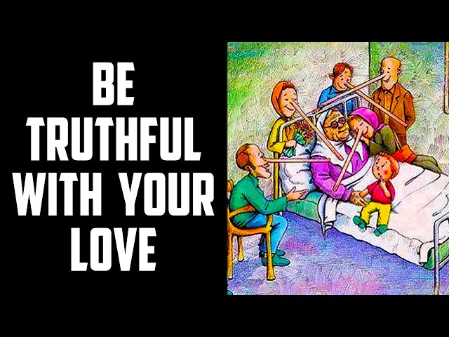 Be Truthful With Your Love | The Asah / Cane - Quran Symbolism | Sufi Meditation Center