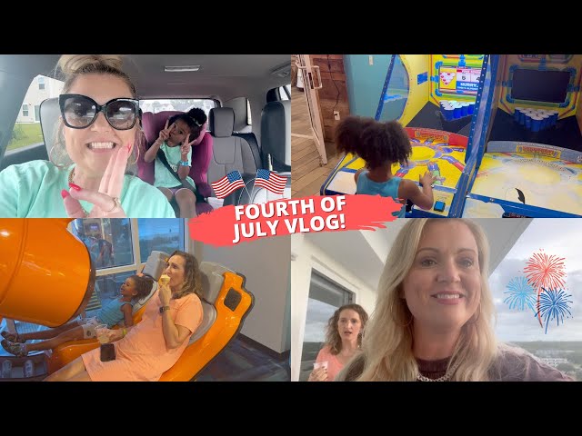 HAPPY 4th of JULY! - Vlog