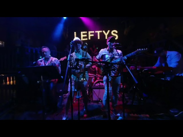 Gitana - Mango Matic en Vivo Leftys