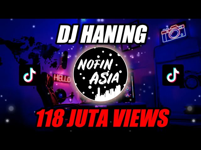 DJ Haning - Lagu Dayak (Remix) Viral Tiktok