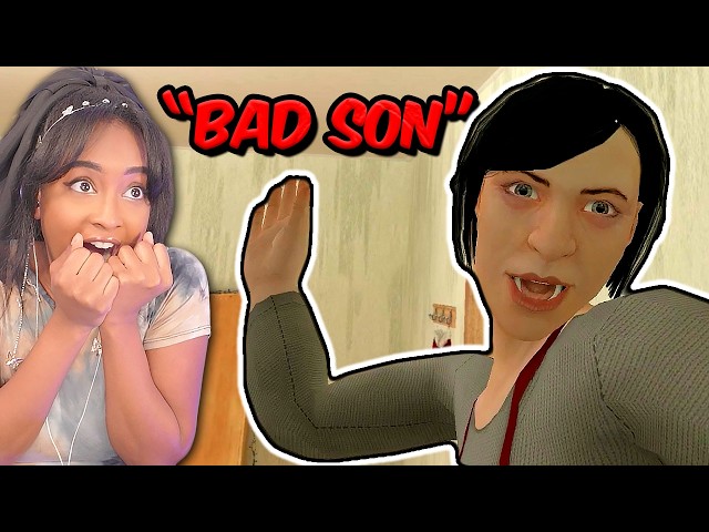 I Tried to Escape BAD PARENTING!! | SchoolBoy Runaway