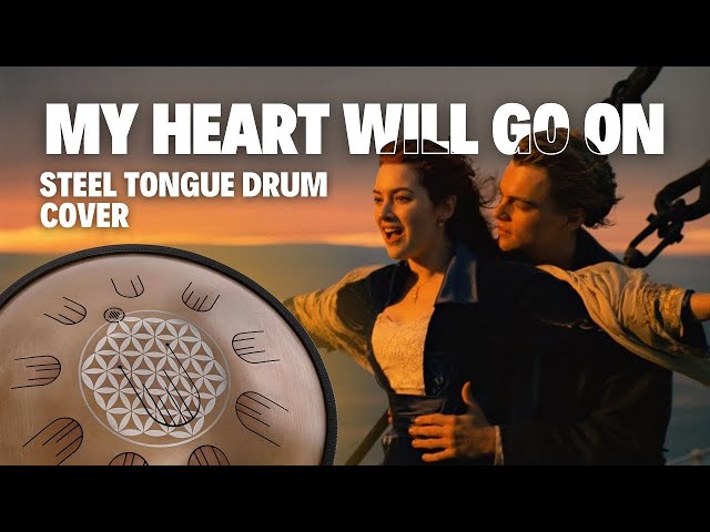 My Heart Will Go On - Titanic. Cover on Hand Drum by NovaDrum