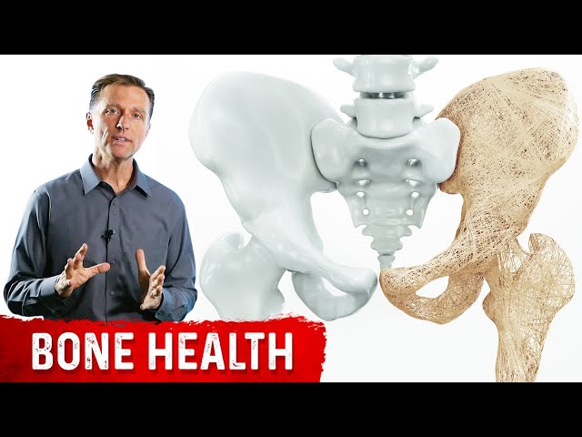 Seven Ways to Improve Bone Health