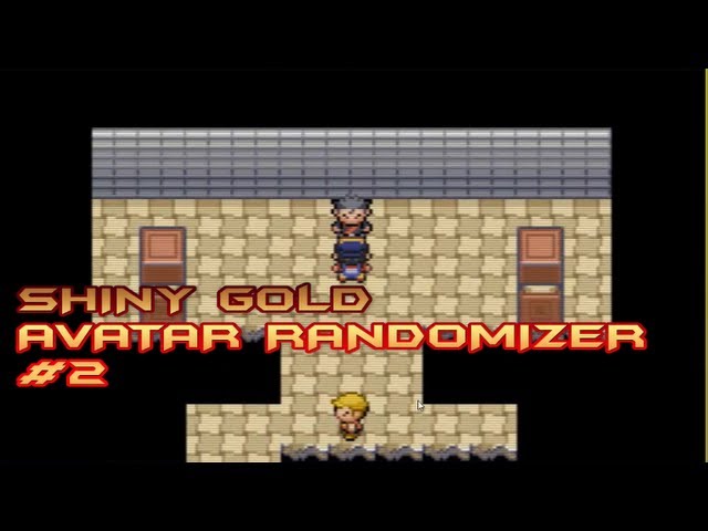 Pokemon Shiny Gold | Avatar Randomizer Playthrough Part 2: Violet City And Onwards!