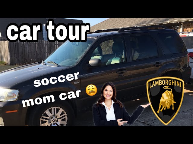 CAR TOUR!!