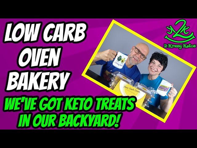 Really awesome Low Carb deserts and they ship | Low Carb Oven