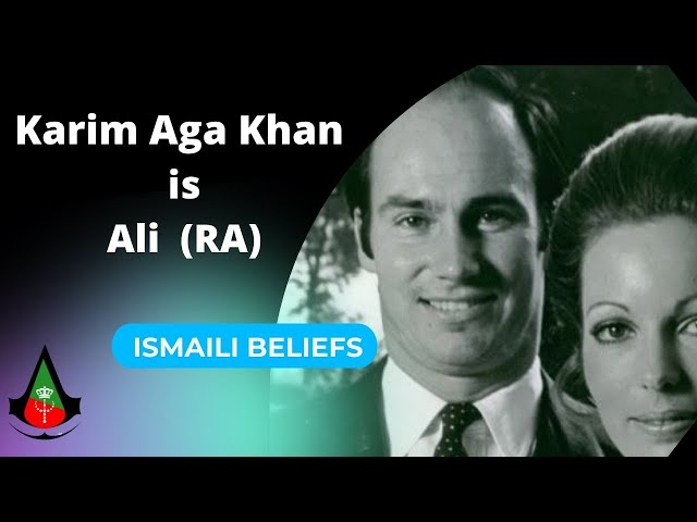 Aga Khan hamara Ali r.a hai - Ismailiyon ka Aqeedah  | Ismaili Believes Aga Khan is Hazrat Ali RA