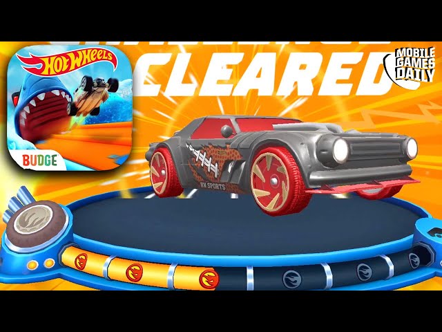 HOT WHEELS UNLIMITED - NightShifter Unlocked Gameplay Walkthrough (iOS, Android)