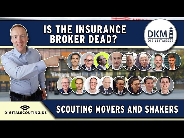 #Insurance Agents and Brokers - Are they Dead already?