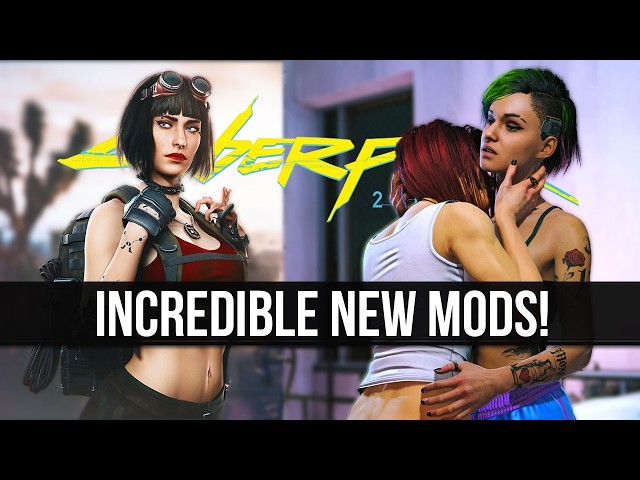 15 Mods to Create the Perfect Cyberpunk 2077 After Patch 2.2!