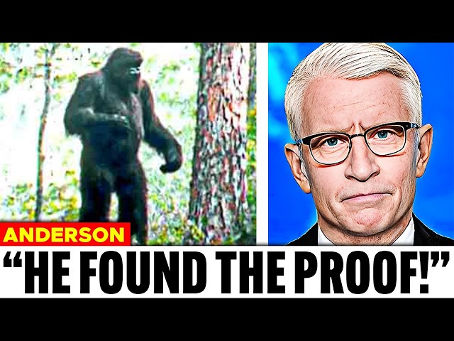 Park Ranger: "This NEW BIGFOOT Footage Confirms He Is Real!"