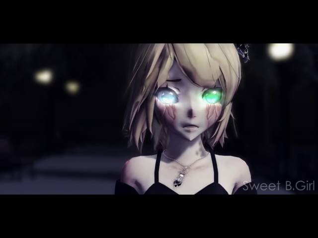 【MMD】Faded