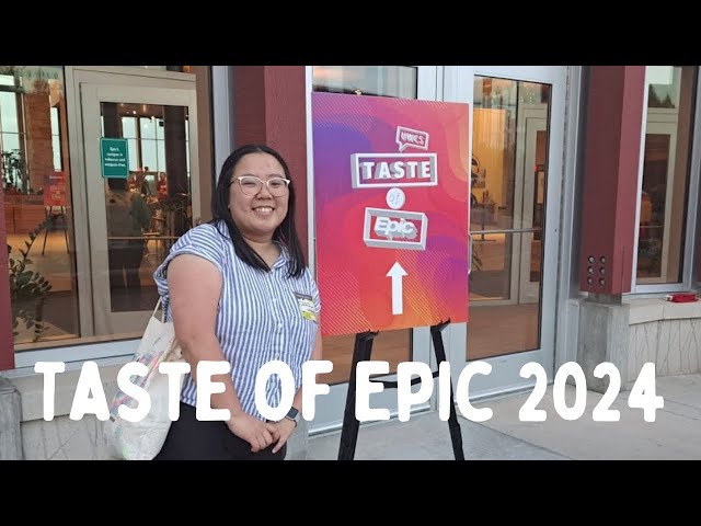 Experiencing a Taste of Epic